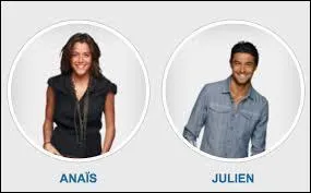 Avec qui Anas et Julien partagent-ils leur secret ?