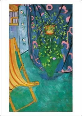 Qui a peint Un coin de l'atelier ?