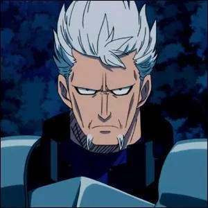 Comment s'appelle cet homme, quelle est sa magie et quel est son rang dans la Lgion ?