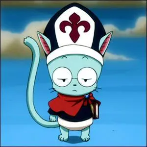 Qui est ce chat et quelle est sa magie ?