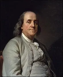 Benjamin Franklin est un homme politique, physicien et publiciste amricain. Il a vcu durant le...