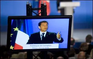 Le projet de loi de Plan d'accs pour le logement (Palo), adopt par le Conseil des ministres, est cens tre l'application  d'un slogan de campagne de Sarkozy. Lequel?