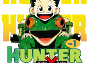 Quiz Hunter X Hunter tome 1