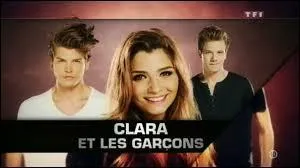 Clara est amoureuse de ________.