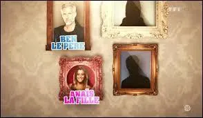 Dans la famille Vanderbeck : il y a Ben, Anas et .....