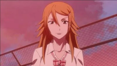 Dans quel manga est-t-elle ?