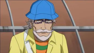 Dans quel manga est-il ?