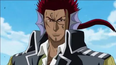 Dans quel manga est-il ?