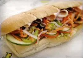 De quel restaurant vient ce sandwich ?