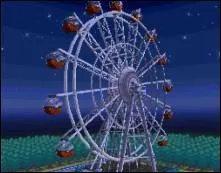 O trouve-t-on la grande roue ?