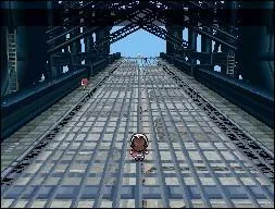 Il se passe quelque chose au pont ferroviaire ...