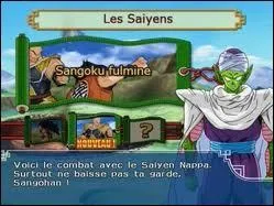 Et qu'en est-il pour la saga  D. B.   ?