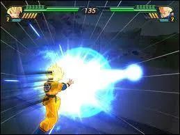 Qui ne peux pas faire le  kamhamha  ?