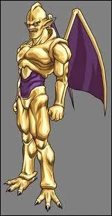 Quelle est la particularit de ce personnage ?