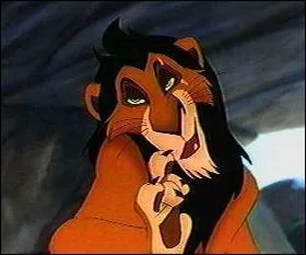 Qui a tu Scar ?