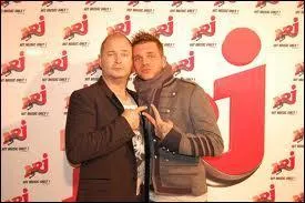 Qui est la  femme  de Cauet ?