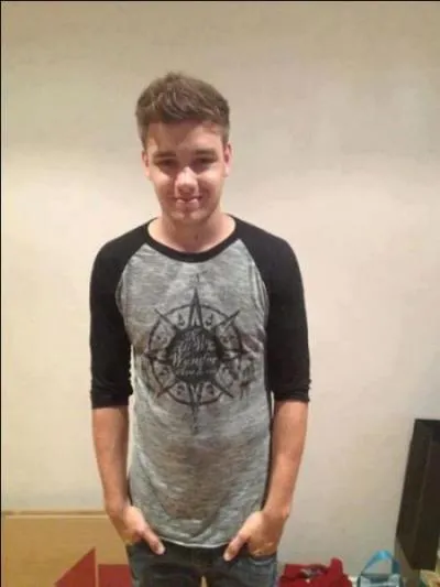 Quelle est la date de naissance de Liam ?