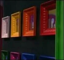 Combien de pices constituent la maison des secrets ?