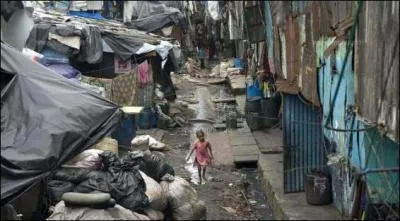 Quel candidat a grandi dans un bidonville ?