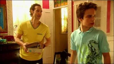 Qui a dessin les portraits de la tante Chicotte ?