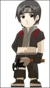 Je fais partie de la nouvelle quipe 7. Je suis un ancien de la Racine des forces spciales. Je suis parfois bizarre. Qui suis-je ?