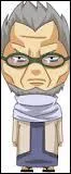Je suis un des anciens de Konoha et j'ai t le coquipier du Sandaime et l'lve du Nidaime Hokage. Mon nom est :
