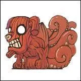 Je suis le dmon  huit queues et mon hte actuel est Killer Bee. Je suis :