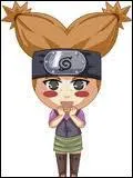 Je suis une genin du village cach de Konoha. Je fais quipe avec Konohamaru & Udon. Je m'appelle :