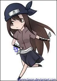 Je suis une jeune kunoichi de Suna. Je suis en admiration devant notre Kazekage. Qui suis-je ?