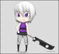 Je fais partie du Clan Hzuki. Je suis originaire du village de Kiri. J'ai fait partie des teams Hebi & Taka. Je m'appelle :