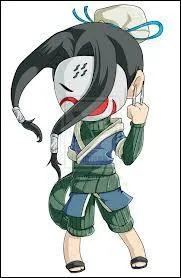 Je suis un nukenin du village de Kiri. Mon Kekkei Genkai me permet de manipuler la glace. Je m'appelle :