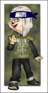 Je suis un Jnin de Suna et j'ai t le sensei de la fratrie du sable. Mon nom est :