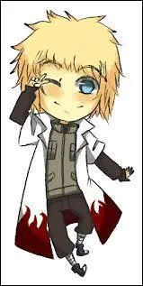 Je suis le Yondaime Hokage. On me surnomme l'clair jaune de Konoha. Qui suis-je ?