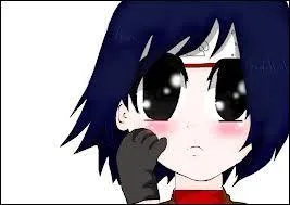 Je suis une shinobi d'Iwa et la petit fille du Tsuchikage. Je manipule le Doton. Je suis :