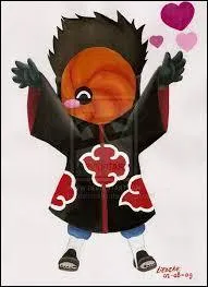 Moi aussi je suis  l'Akatsuki. Je suis un bon garon ! Je suis :