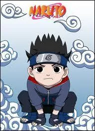 Je suis le petit fils du Sandaime Hokage. Je suis de rang genin et je matrise le Rasengan. Mon nom est :