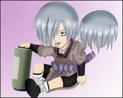 Je suis un des membres du quartet d'Oto. J'ai t tu par Kankro. Je suis :