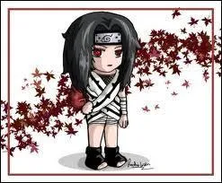 Je suis une Jnin de Konoha. Je suis galement une grande illusionniste ainsi que la chef de l'quipe 8. Mon nom est :