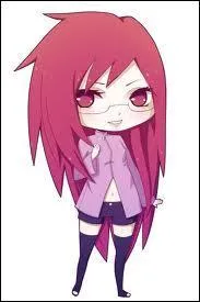 Je suis originaire de Kusa. J'ai t l'assistante d'Orochimaru. Je suis trs amoureuse de Sasuke. Qui suis-je ?