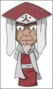 Je suis le Sandaime Hokage. Je fais partie du Clan Sarutobi. Mon invocation est un singe du nom d'Enma. Je me nomme :