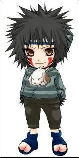Je fais partie du Clan Inuzuka. Ma soeur se nomme Hana et ma mre Tsume. Je suis de niveau chnin. Mon nom est :