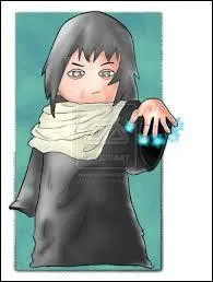 Je suis une ancienne marionnettiste et ninja mdicale de Suna. Je suis galement la grand-mre de Sasori. Mon nom est :