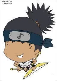 J'tais un chnin du village d'Oto. Je faisais partie du quartet et du quintet du Son. J'tais le gardien de la porte Est. Je suis :