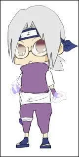 Je suis une ninja eisei-nin du village cach du Son. J'tais le disciple du serpent. Je suis :