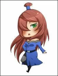 Je suis la Godaime Mizukage. J'ai deux Kekkei Genkai, le Yton et le Futton. Je me nomme :