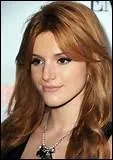 Vrai ou faux : avant son casting pour ''Shake It Up'', Bella Thorne n'avait jamais pris de cours de danse.