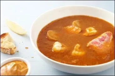 Quelle spcialit du sud de la France est sur cette image ?