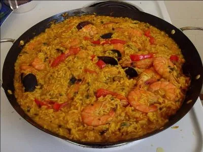 L'Espagne est  l'honneur avec ...