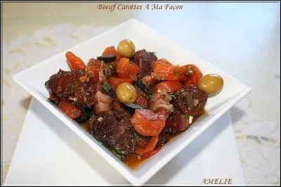 Quel plat voit-on sur cette image ?