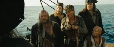 Que deviennent-ils  la fin du troisime volet de la saga  Pirates des Carabes  ?